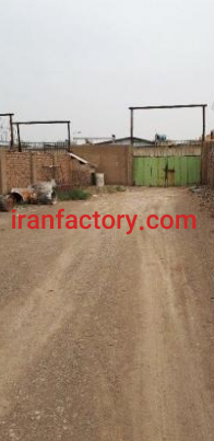 فروش 977 متر کارگاه و گاراژ در رباط کریم2