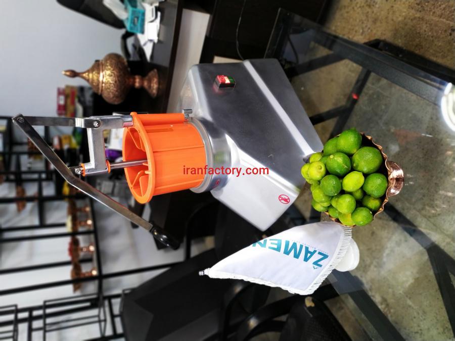 دفتر فروش دستگاه اسلایسر در اصفهان0