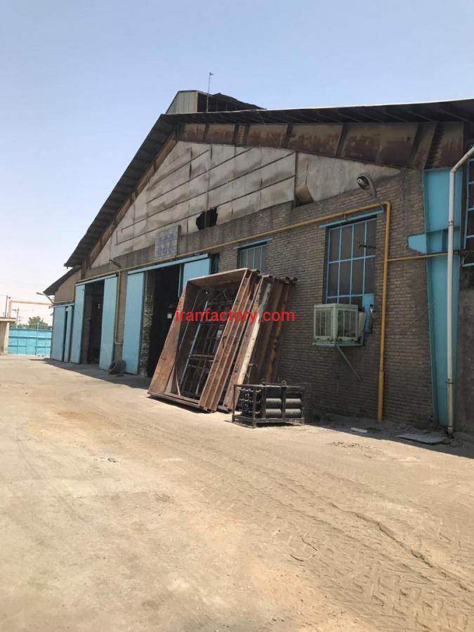 فروش سهام کارخانه ریخته گرى3