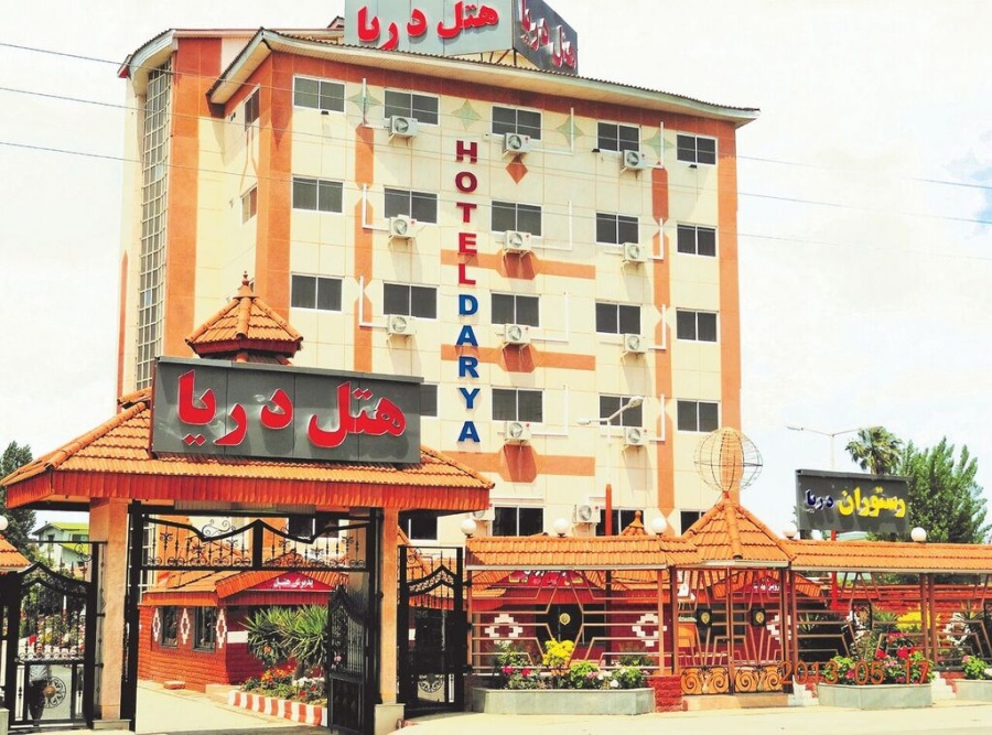 فروش هتل و متل ساحلی محمودآباد3