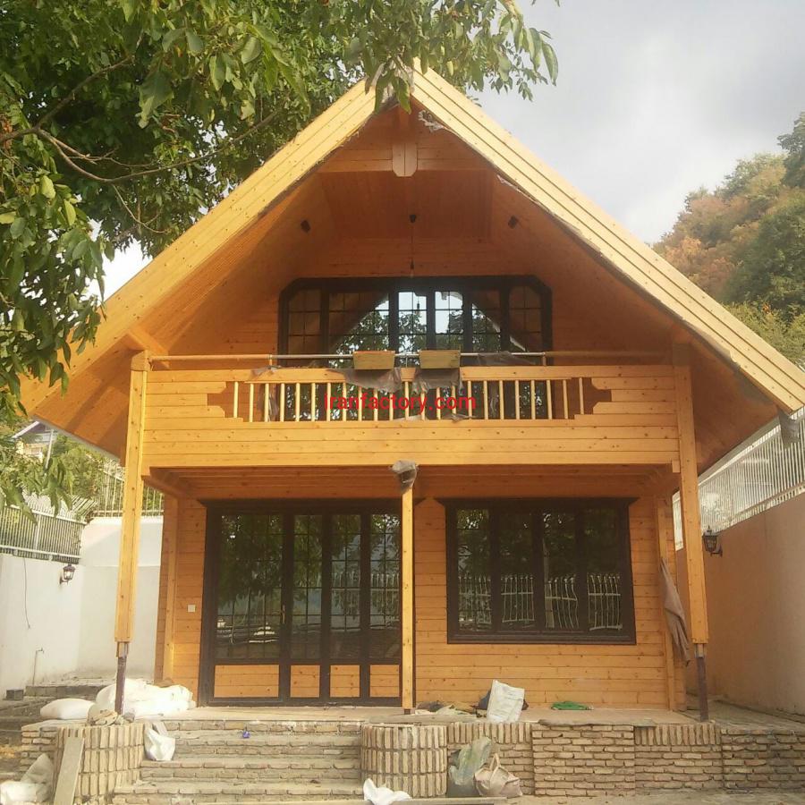ساخت خونه باغ ها و ویلا های مدرن9