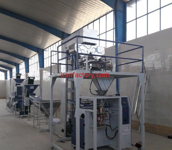 فروش کارخانه بسته بندی در شهرک صنعتی اشتهارد کرج0