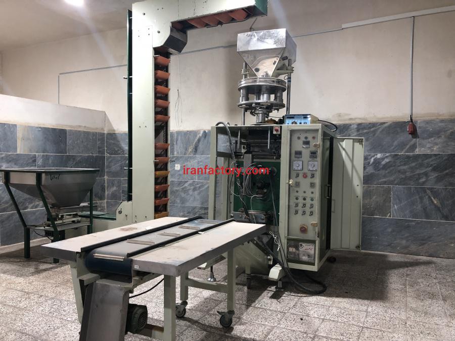 کارخانه خشکبار 2250 متر با وام 6% 5 ساله1