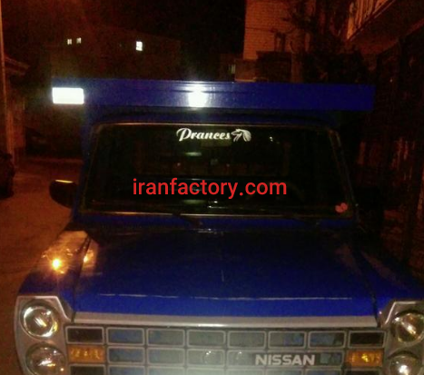 سرویس وانتی جهت سرویس از سمنان به تهران0