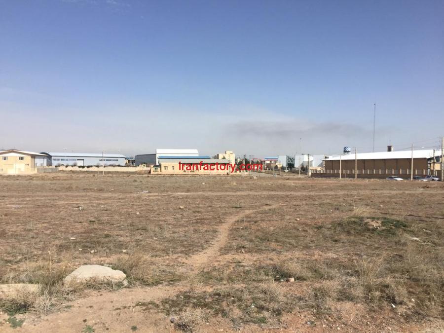 فروش زمین صنعتی تهران0