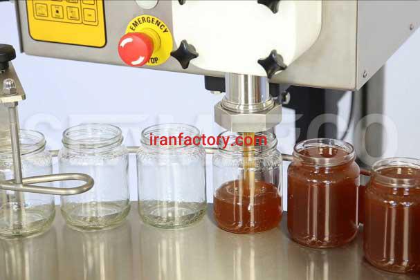 سازنده خط تولید عسل سیمرکو تهران0