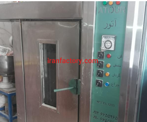 فروش فرصنعتی و خمیرگیر در رباط کریم2