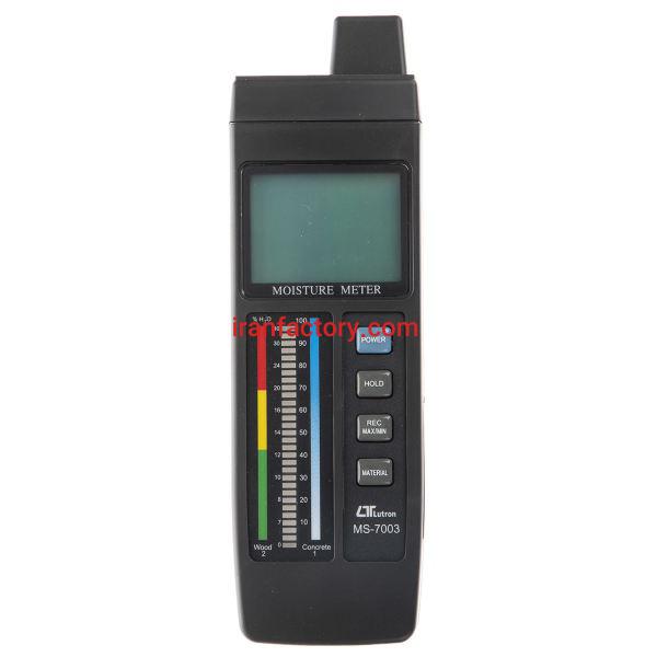 رطوبت سنج جامدات پراب سرخود لوترون MS-70031