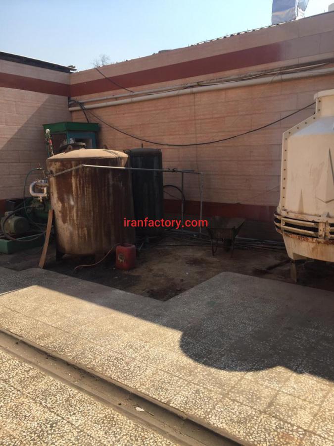 فروش خط تولید ظروف یکبار مصرف در تهران2