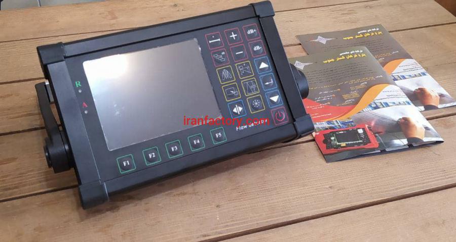 فروش عیب یاب التراسونیک TMTECK TFD320 در تهران1