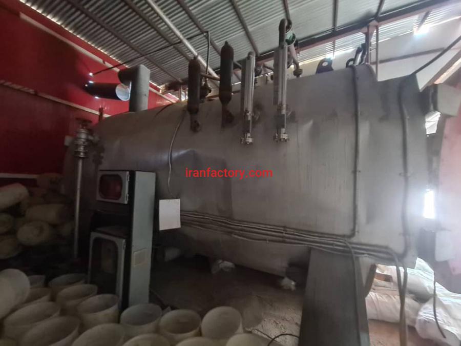 دیگ بخار 5 تنی2