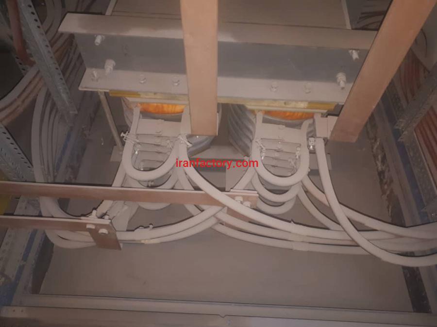 فروش تجهیزات کوره ذوب القایی4