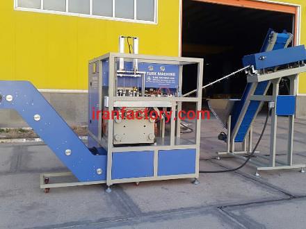 فروش دستگاه بادکن بطری پت در تبریز0