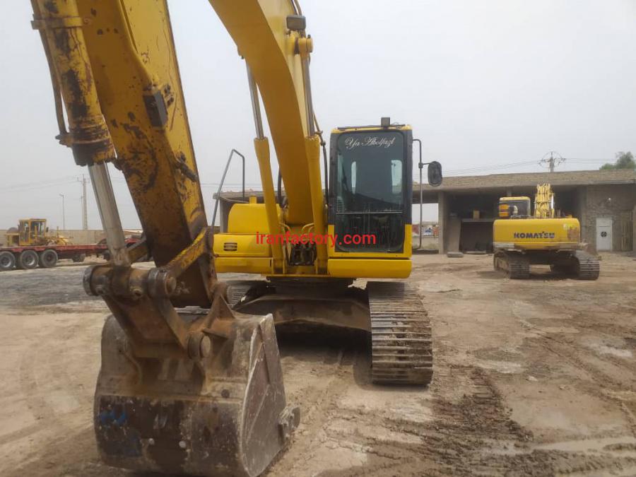 فروش بیل زنجیری 200 کوماتسو1