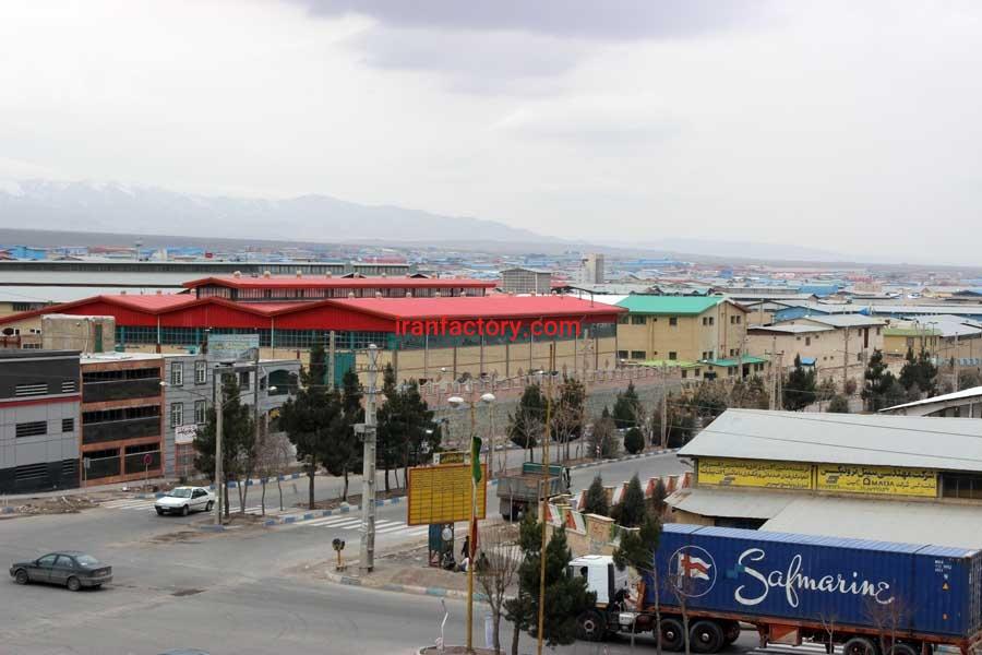 قیمت شهرک صنعتی الشتر0