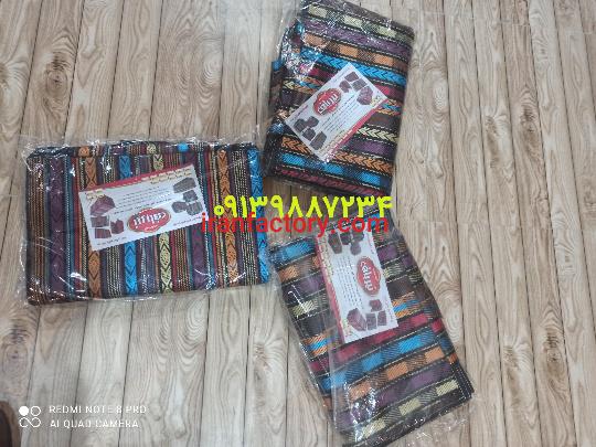 کارخانه زیرانداز حصیر و زیرانداز جاجیمی2