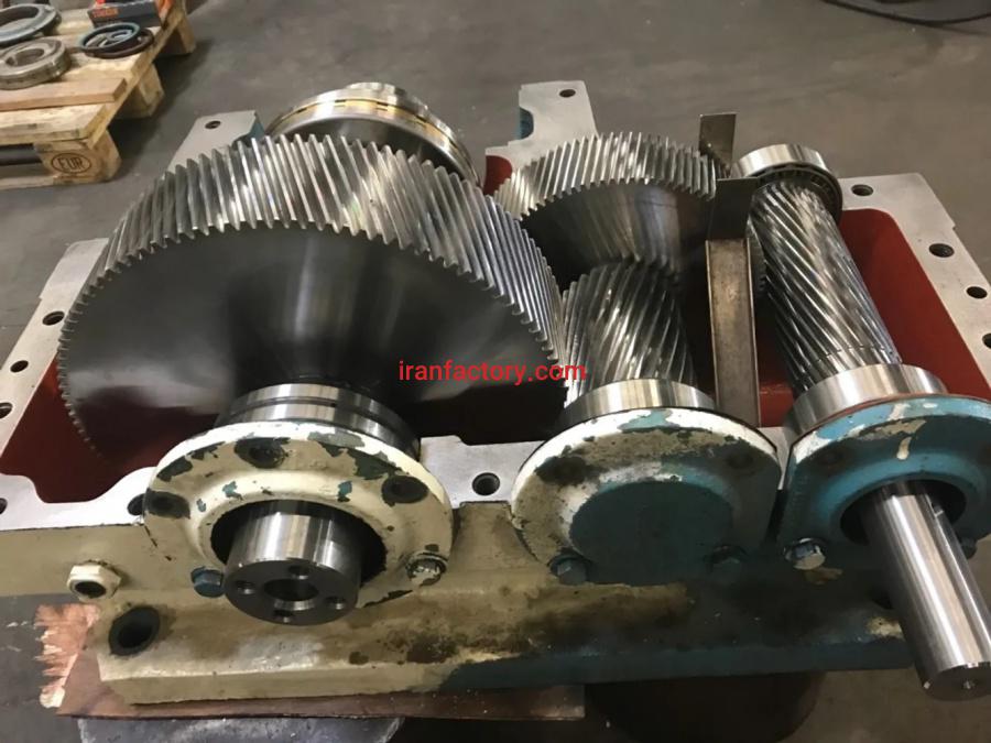طراحی و ساخت گیربکس ، مهندسی کعکوس تعمیرات مشاوره2