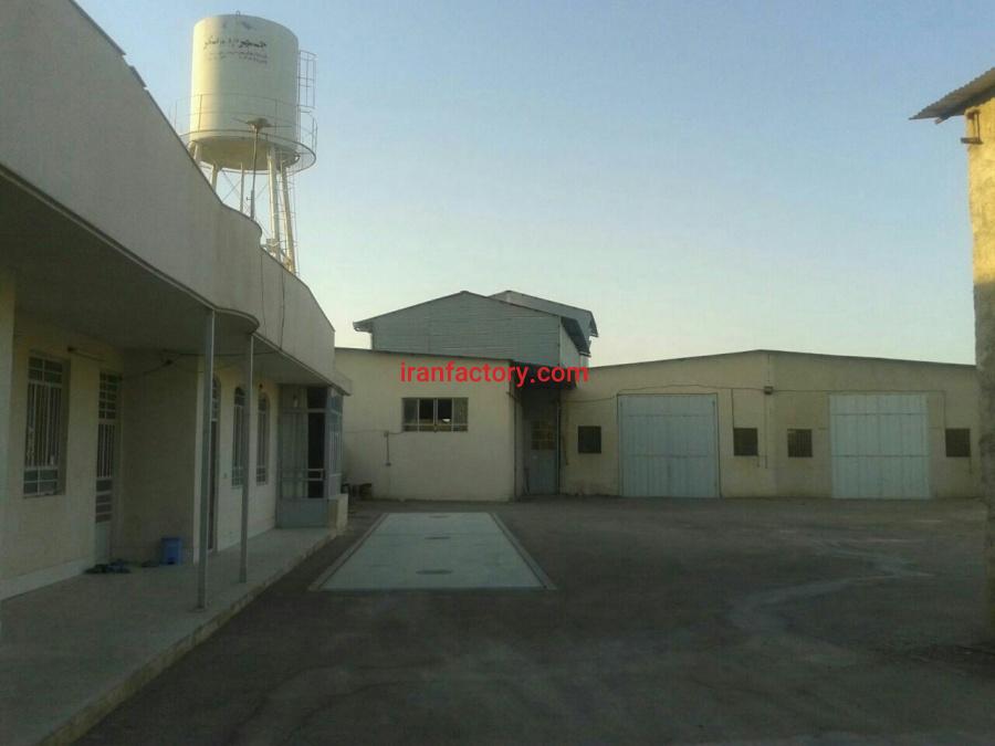 کارخانه خوراک دام و طیور0