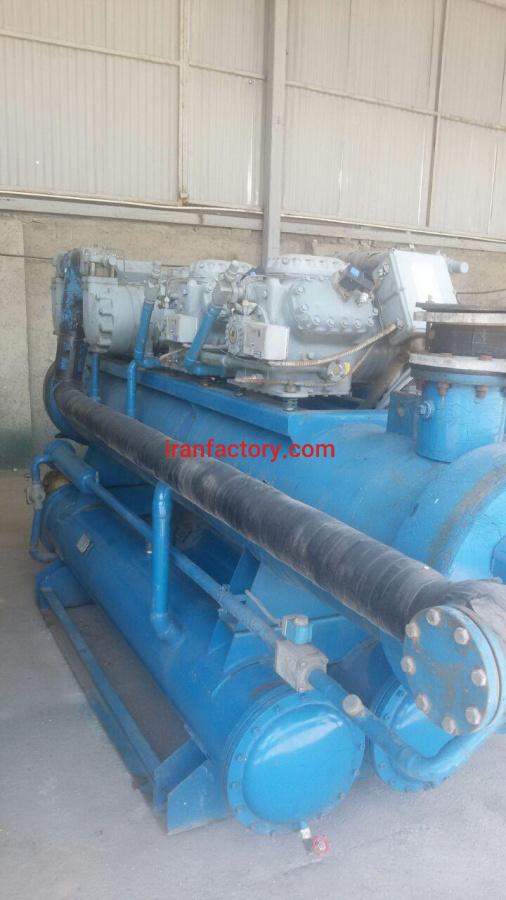 خرید و فروش تجهیزات سردخانه آمونیاکی دست دوم0