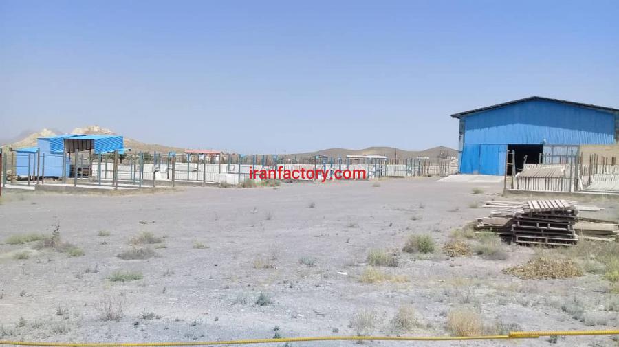 کارخانه گچ پیش ساخته0