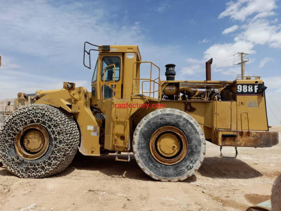 لودر 600 خط 32