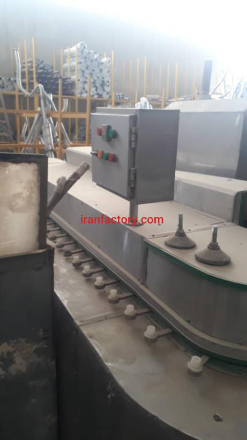 فروش دستگاه خط تولید آب معدنی و پرکن شیر پاکتی در مشهد3