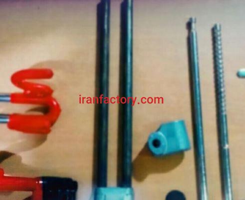 خط تولید قفل فرمان فروشی در تهران0