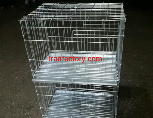 تولیدی انواع قفس در اهواز0