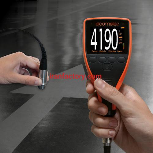 فروش ضخامت سنج رنگ ELCOMETER 500 در تهران2