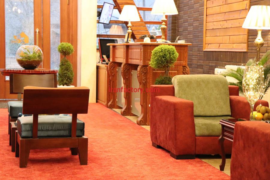 فروش هتل نوساز جنگلی شمال ایران2