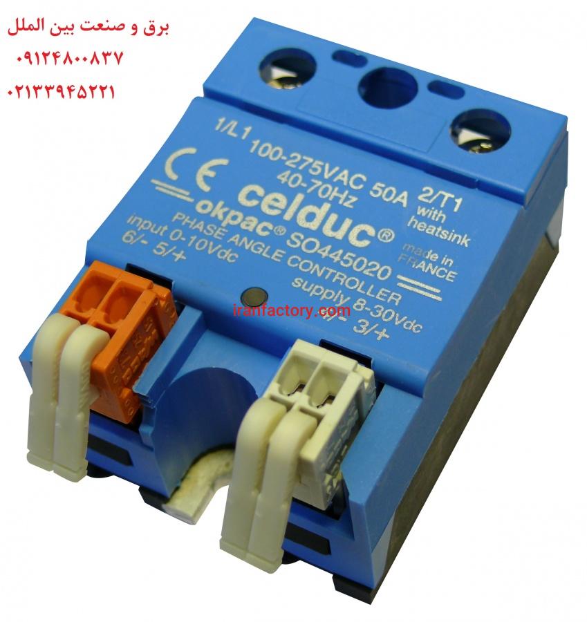 رله ,ssr,رله حالت جامد,سِلدوک فرانسه ,فروش SSR,اس اس آر,SSR2