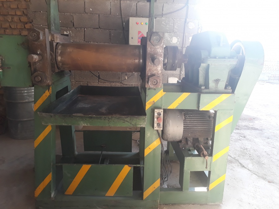 فروش غلطک لاستیک سازی2