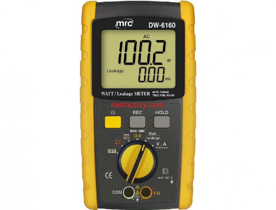 فروش نشت یاب جریان DW6160 در تهران0