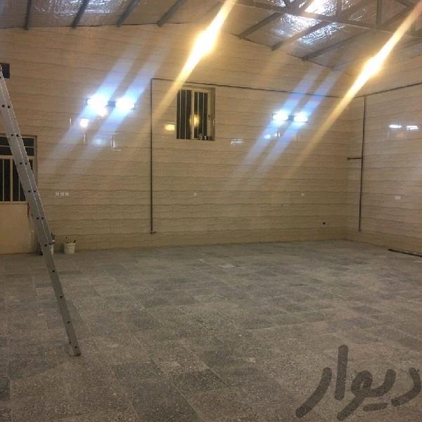 فروش کارگاه واقع در شهرک اصناف دلیجان2