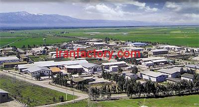 قیمت شهرک صنعتی سنندج 40