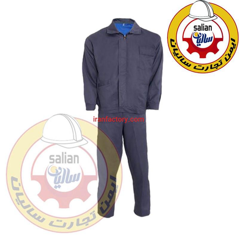 لباس کار ایران خودرویی0