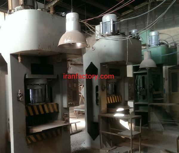 فروش کارخانه آجر ثامن در ورامین1