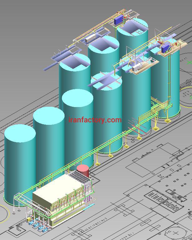 تحقیق، طراحی و ساخت قطعات و ماشین آلات صنعتی در تهران4