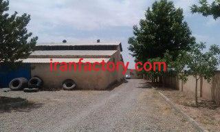 فروش کارخانه روکش لاستیک سنگین در آبیک قزوین4