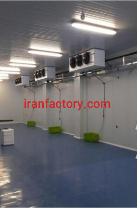 فروش کلیه لوازم سردخانه در کرج2