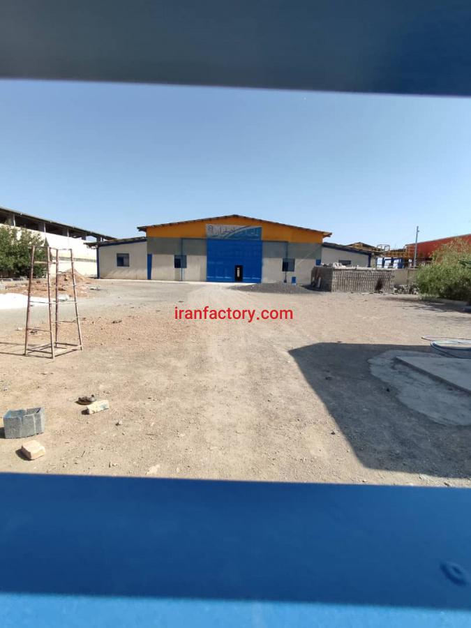 فروش کارخانه شهرک صنعتی بزرگ0