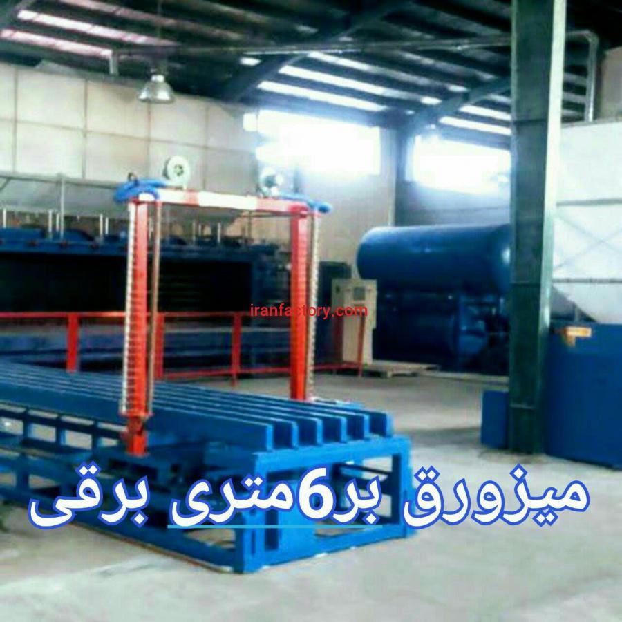 فروش خط تولید یونولیت سقفی ساندویچ پنل4