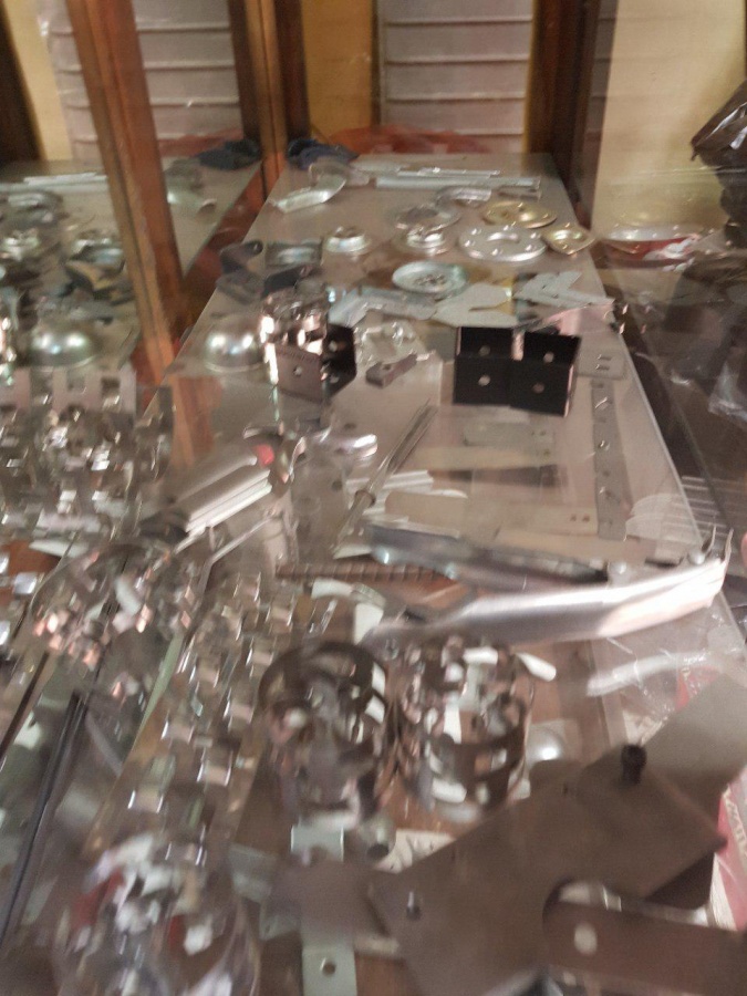 تولیدکننده قطعات فلزی0