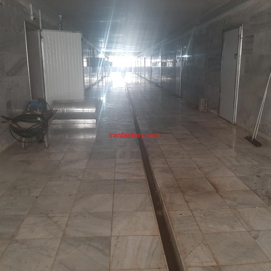 فروش کارخانه پرورش  قارچ0