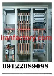 طراحی و ساخت تابلو برق صنعتی طبق سفارش کارفرما6