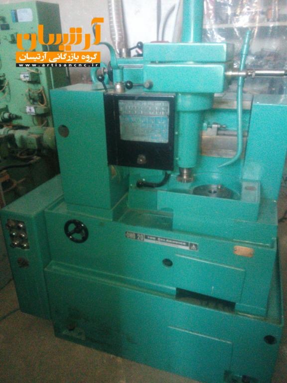 فروش دستگاه شیپینگ دنده زنی0