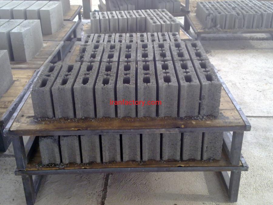 فروش خط تولید اتوماتیک قطعات بتنی ترکیه ارماک ermak2