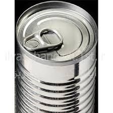 تامین  قوطی های فلزی با چاپ و بدون چاپ در اندازه های مختلف1