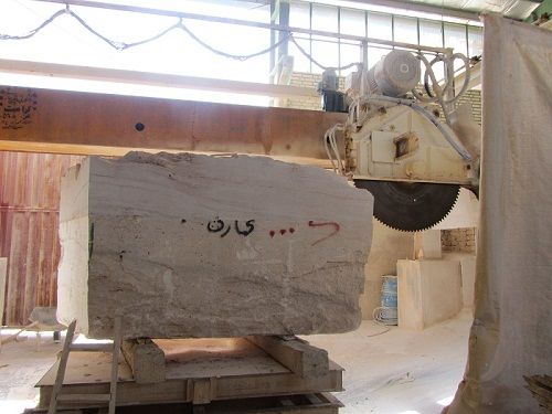 فروش کارخانه سنگبری در تهران - کارخانه سنگبری در تهران منطقه صنعتی شمس آباد2