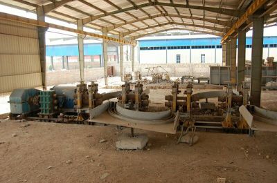 فروش خط تولید نورد سینوسی1